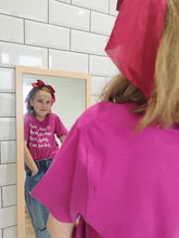 Load image into Gallery viewer, Positive Self~Talk Tur~Shirt - Hot Pink