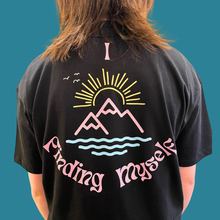Load image into Gallery viewer, I am Finding Myself Boxy Tur-Shirt