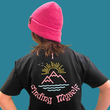 Load image into Gallery viewer, I am Finding Myself Boxy Tur-Shirt