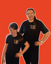 Load image into Gallery viewer, I Am Fierce - Leopard Print Kids Tur-Shirt