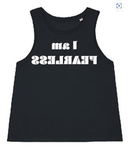 Load image into Gallery viewer, Positive Self-Talk Gym Vest