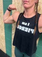 Load image into Gallery viewer, Positive Self-Talk Gym Vest