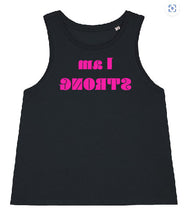 Load image into Gallery viewer, Positive Self-Talk Gym Vest
