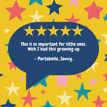 Load image into Gallery viewer, Positive Self~Talk Tur~Shirt (Ocean)