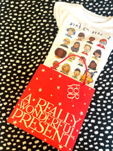 Load image into Gallery viewer, I Love My Face ~ Tur-Shirt X Sam Bratby Art Collaboration