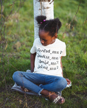 Load image into Gallery viewer, The Positive Self~Talk Tur~Shirt