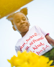 Load image into Gallery viewer, Positive Self~Talk Tur~Shirt (Pink)