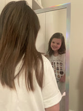 Load image into Gallery viewer, I Love My Face ~ Tur-Shirt X Sam Bratby Art Collaboration