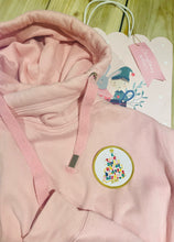 Load image into Gallery viewer, Positive Self-Talk Christmas Tree Iron On Patch