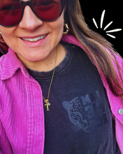 Load image into Gallery viewer, I am fierce - Acid Wash
