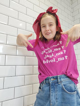 Load image into Gallery viewer, Positive Self~Talk Tur~Shirt - Hot Pink
