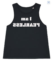 Load image into Gallery viewer, Positive Self-Talk Gym Vest
