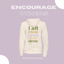 Load image into Gallery viewer, I AM ~ Large Back Print Hoody
