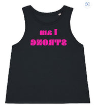 Load image into Gallery viewer, Positive Self-Talk Gym Vest
