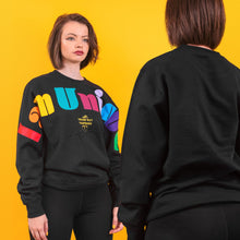 Load image into Gallery viewer, Kids Create Your Own Positive Self-Talk Sweater
