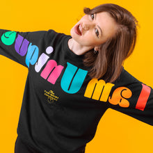 Load image into Gallery viewer, Kids Create Your Own Positive Self-Talk Hoody
