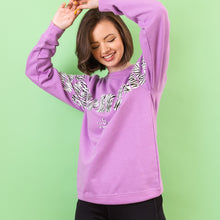 Load image into Gallery viewer, Kids Create Your Own Positive Self-Talk Sweater
